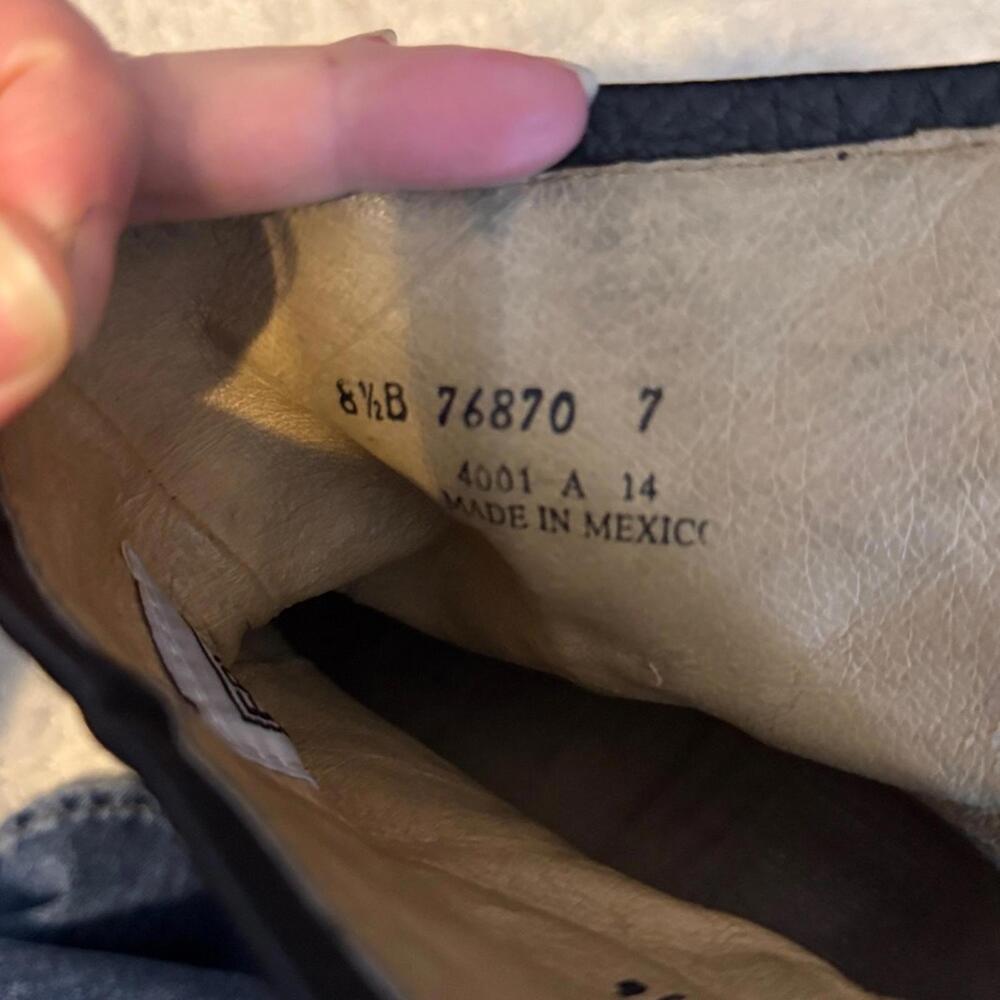 Frye women’s Philip harness boot size 8.5 - Picture 7 of 8